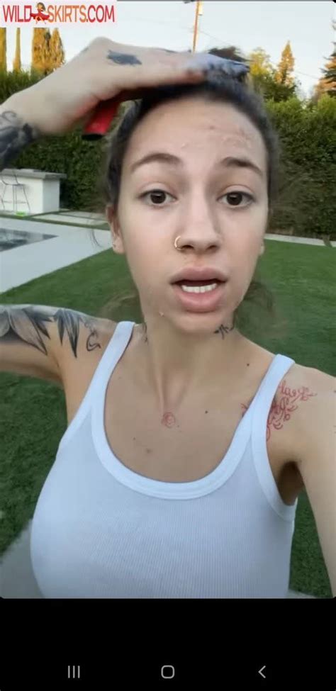 bhad bhabie ass naked|Bhad Bhabie Ass